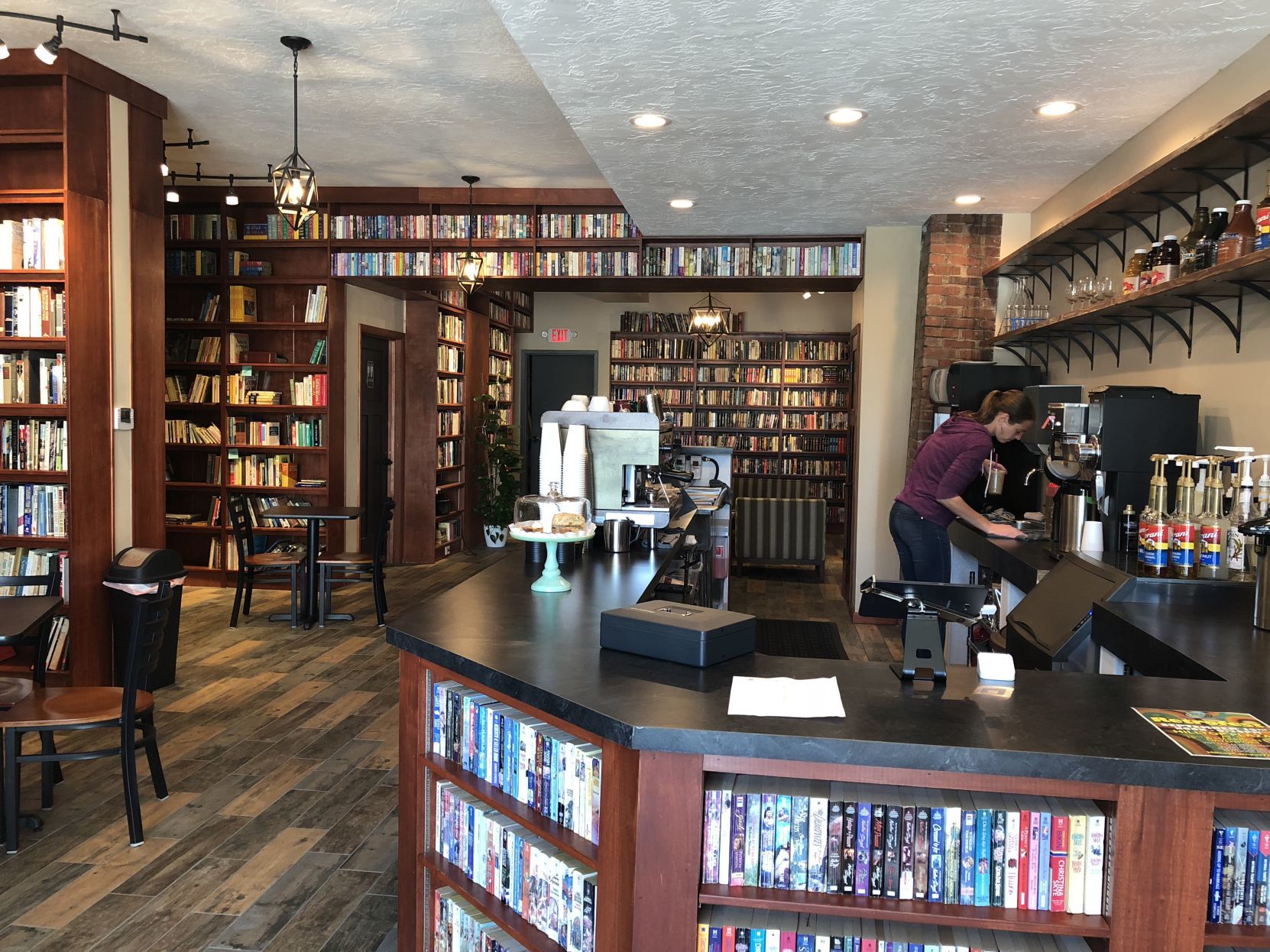 The Brewed Book